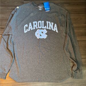 Long Sleeve north Carolina Shirt new